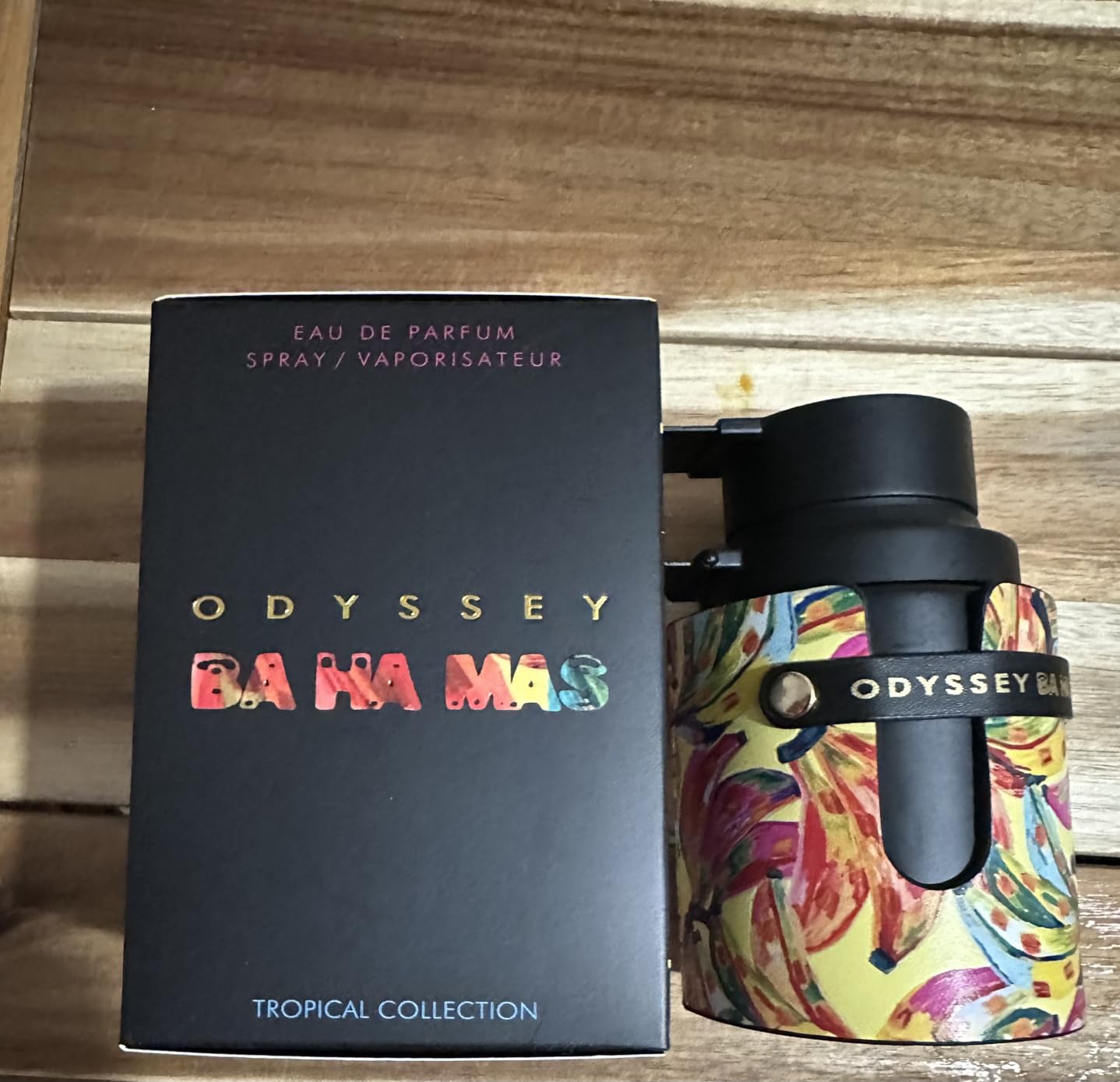 The Collection Perfume Fragrance - عطر أرماف أوديسي با ها ماس