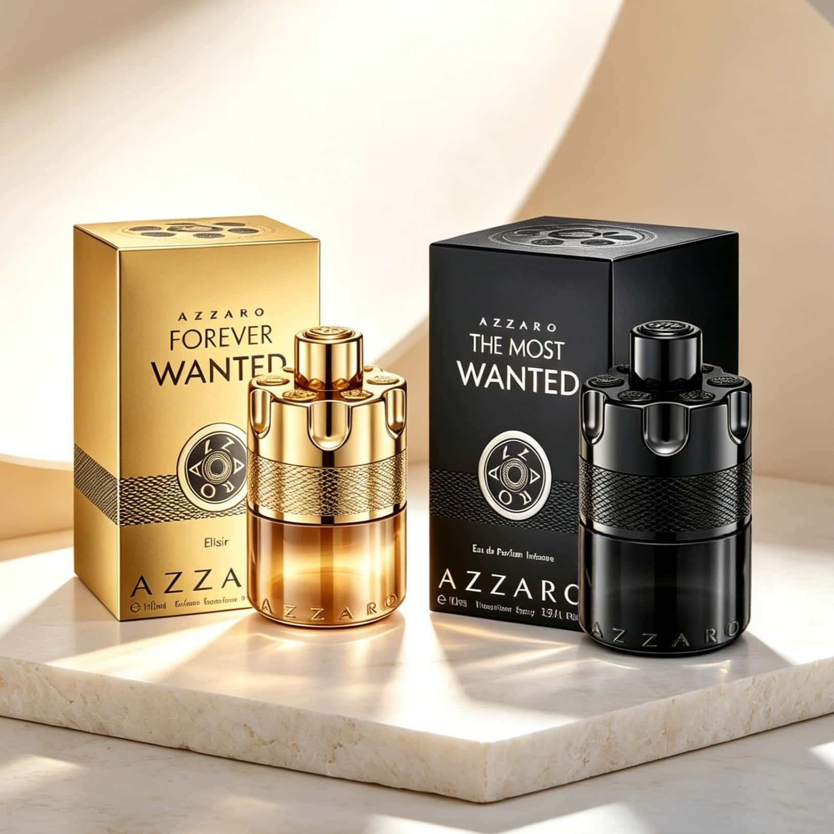 Perfume Alcohol Fragrance - مجموعة عطور أزارو 