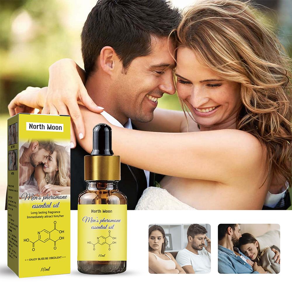 The Collection Perfume Fragrance - 10 مللي عطر فيرومونات عطر رجالي