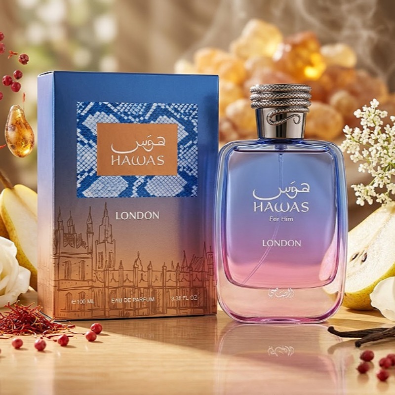The Collection Perfume Fragrance - عطر هاوات 100 مل للجنسين، عطر
