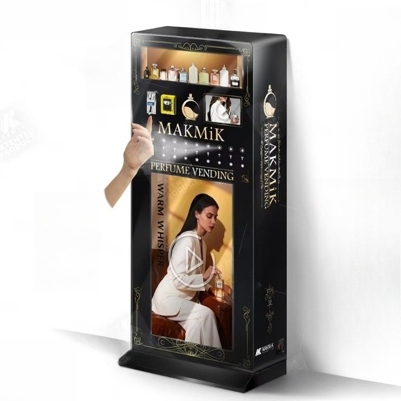 Perfume Fragrance Sale - حامل آلة بيع العطور، الأوراق النقدية