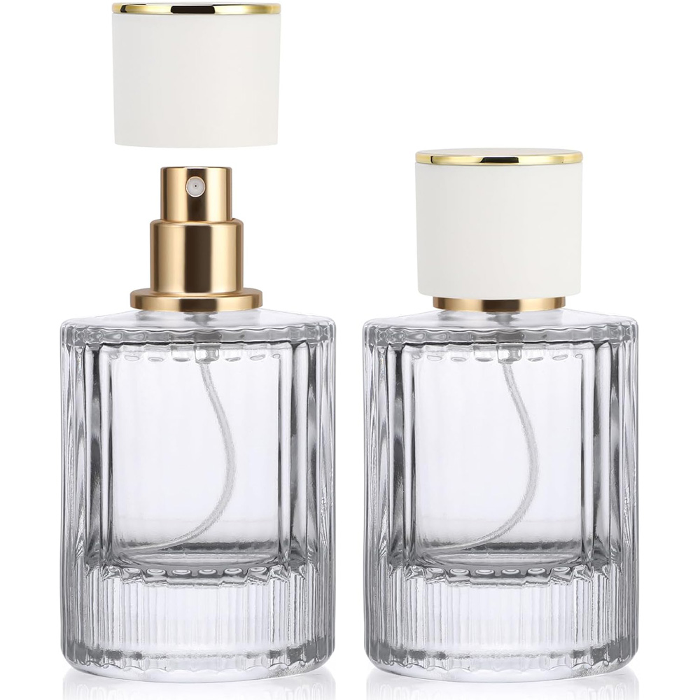 Perfume Fragrance World Aromatix X Xandal 100Ml Unisex - زجاجات رذاذ عطر زجاجية دائرية قابلة