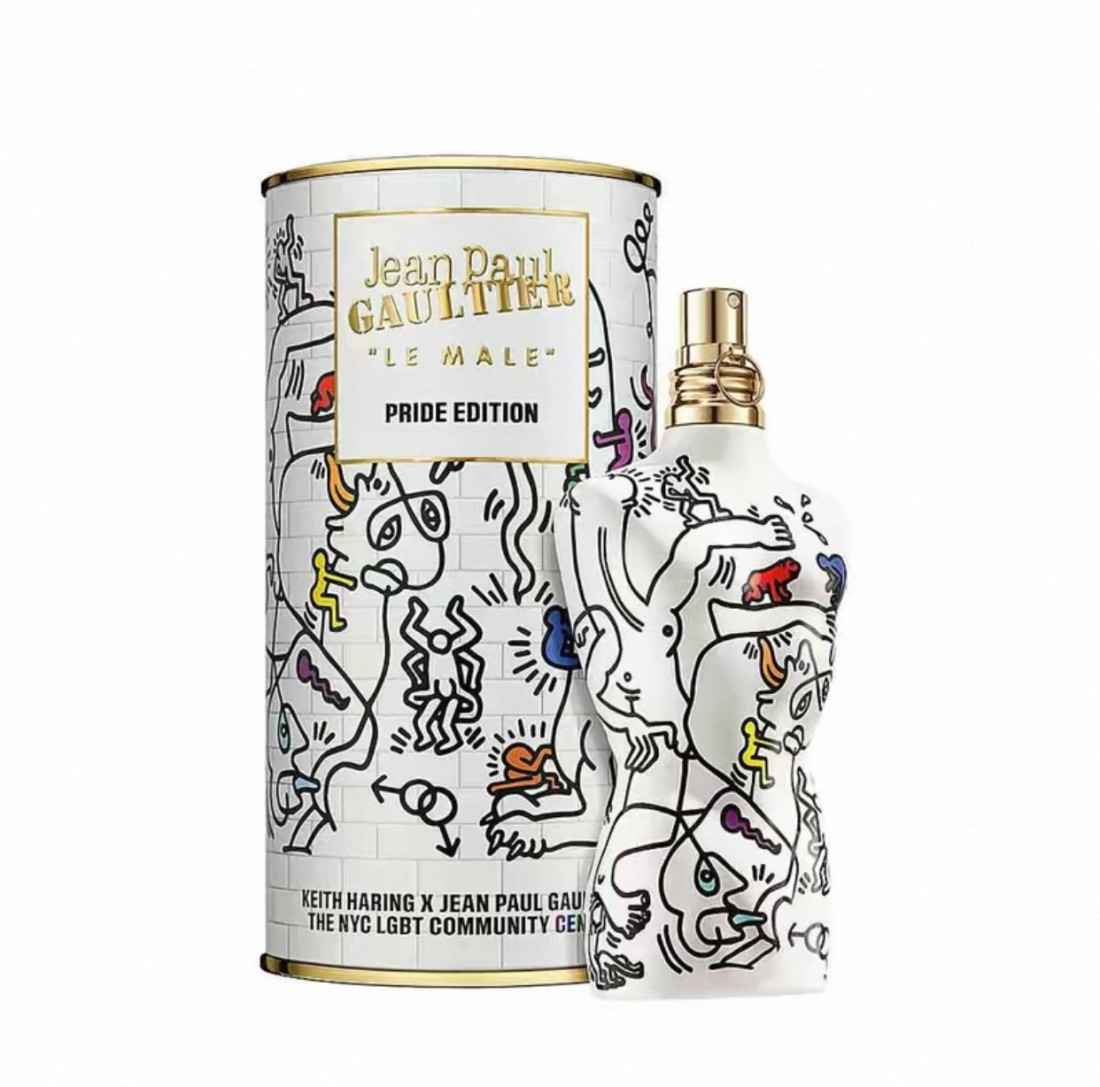Perfume Fragrance Jean Paul Gaultier Le Male - جين بول غوتييه، مجموعة 