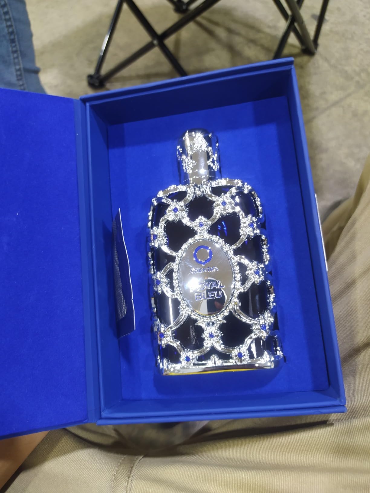 The Collection Perfume Fragrance - عطر أورينتيكا لاكشري كوليكشن رويال بلو