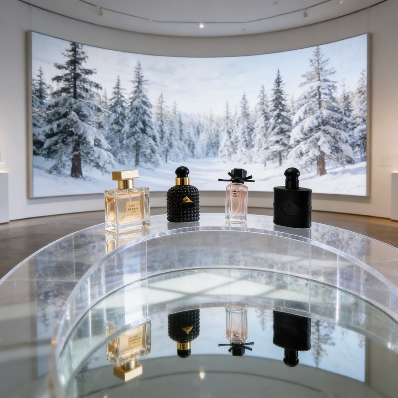The Collection Perfume Fragrance - مجموعة هدايا عطور نسائية مكونة من