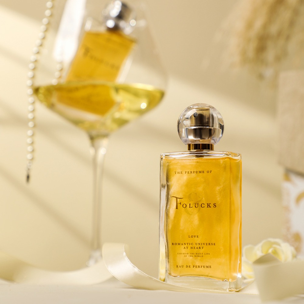 The Collection Perfume Fragrance - عطر زهري فاكهي طبيعي ومنعش من