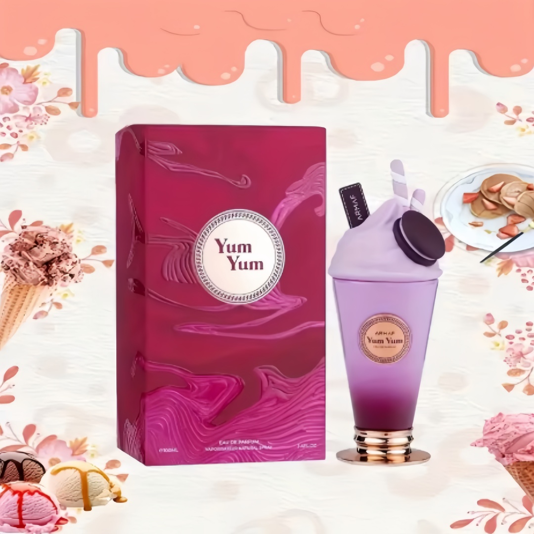 عطر أرماف يم يم أو دو بارفان 3 - مراجعة Perfume Alcohol Fragrance وسعره