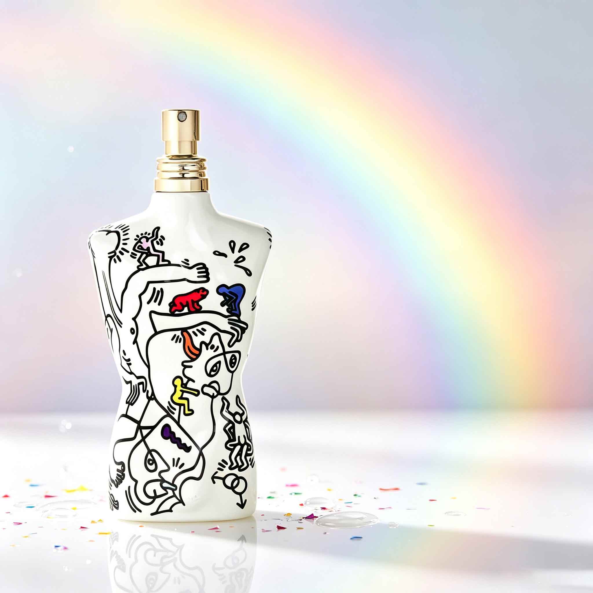 عطر جان بول غوتييه لو مال براي - مراجعة Perfume Fragrance Jean Paul Gaultier Le Male وسعره