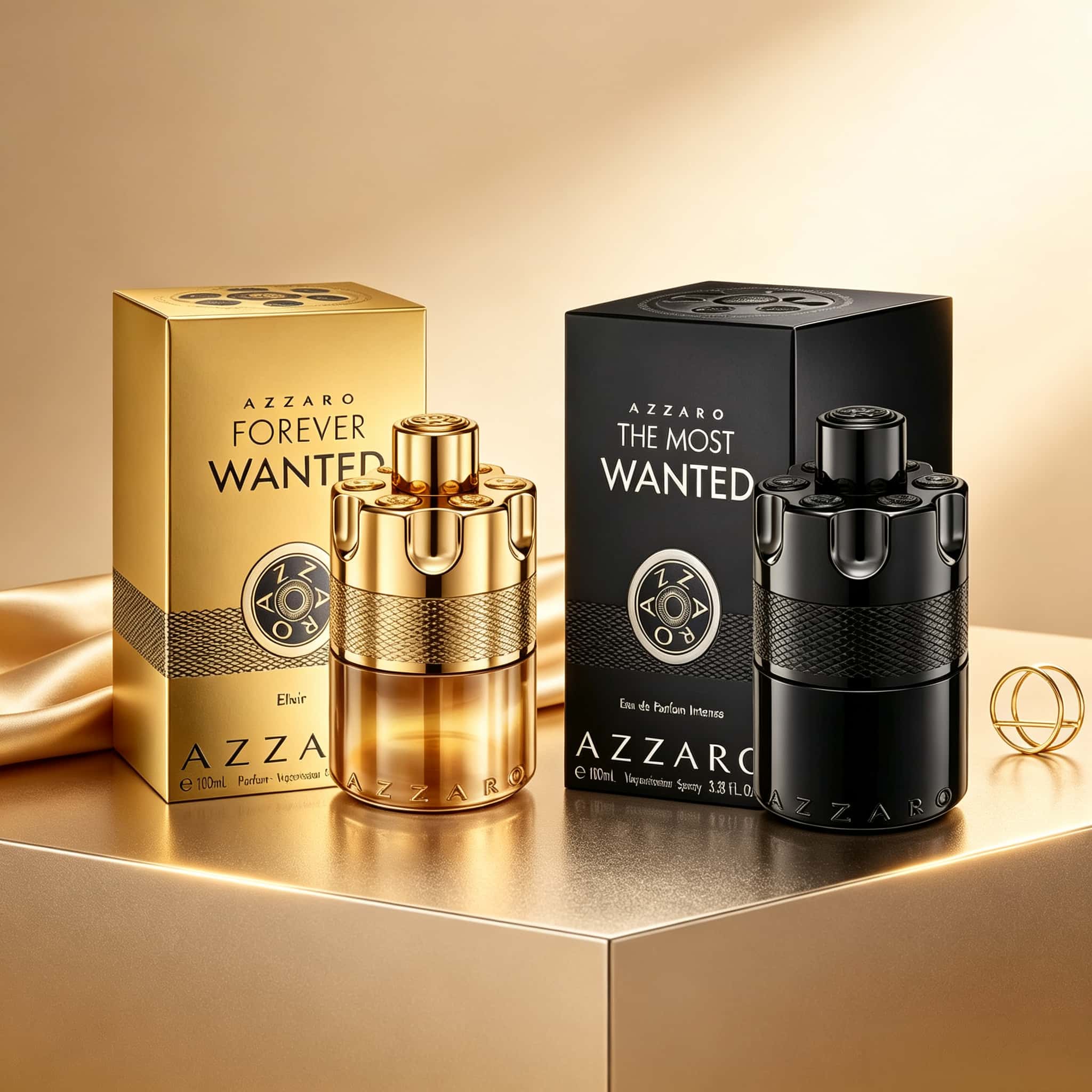 مجموعة عطور أزارو 