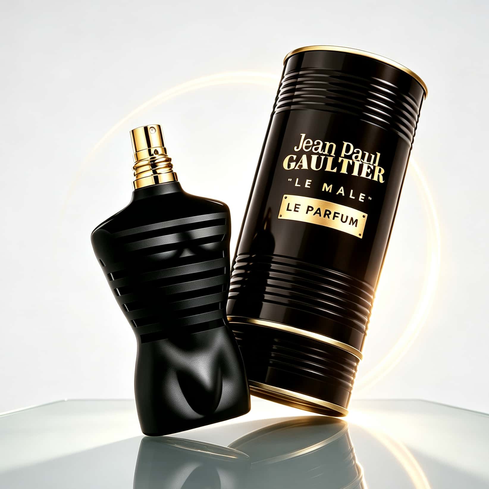 1. جين بول غوتييه لو مال، عطر  - مراجعة Perfume Fragrance Jean Paul Gaultier Le Male وسعره