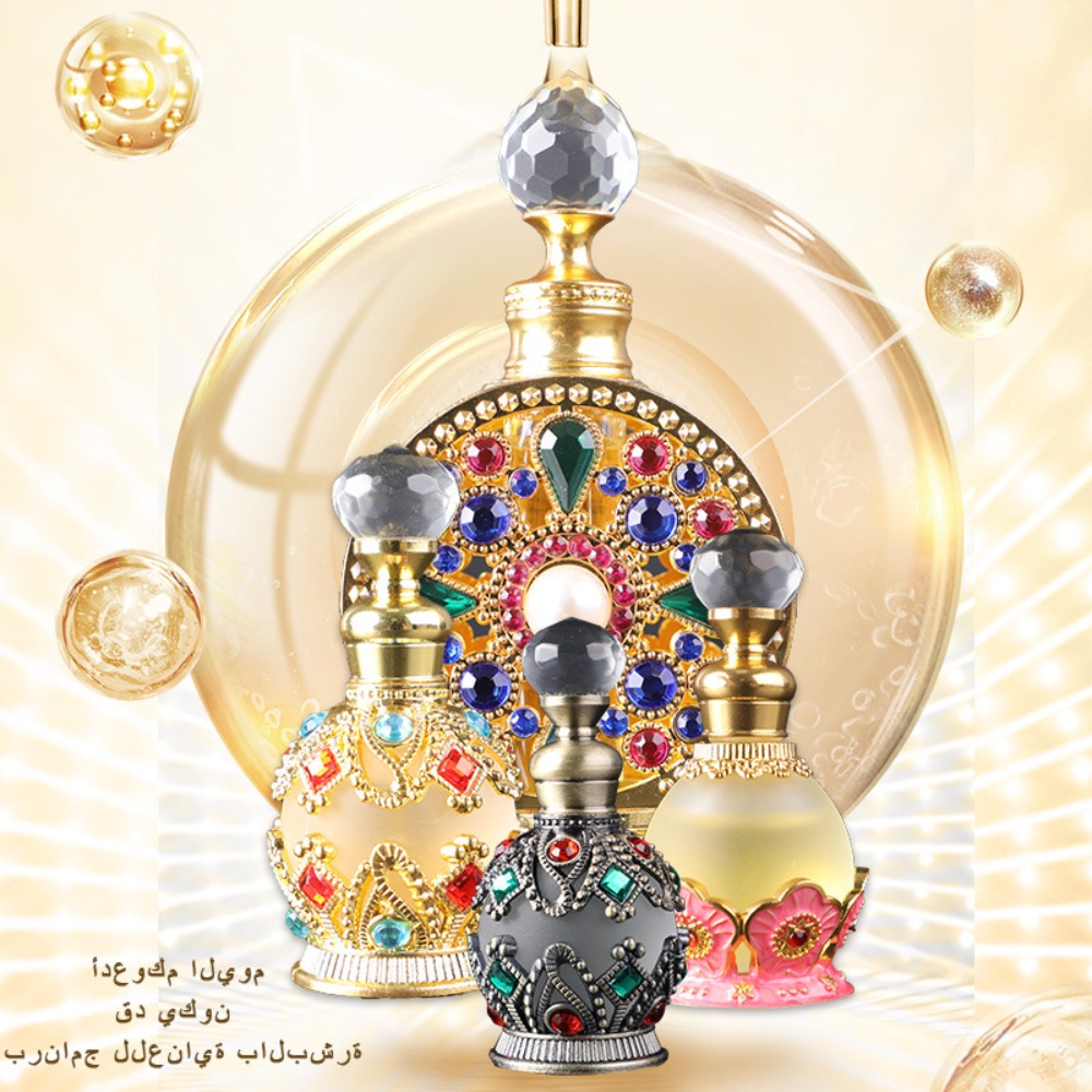 عطر نسائي طبيعي من الزهور والف - مراجعة Perfume Fragrance Concentration وسعره