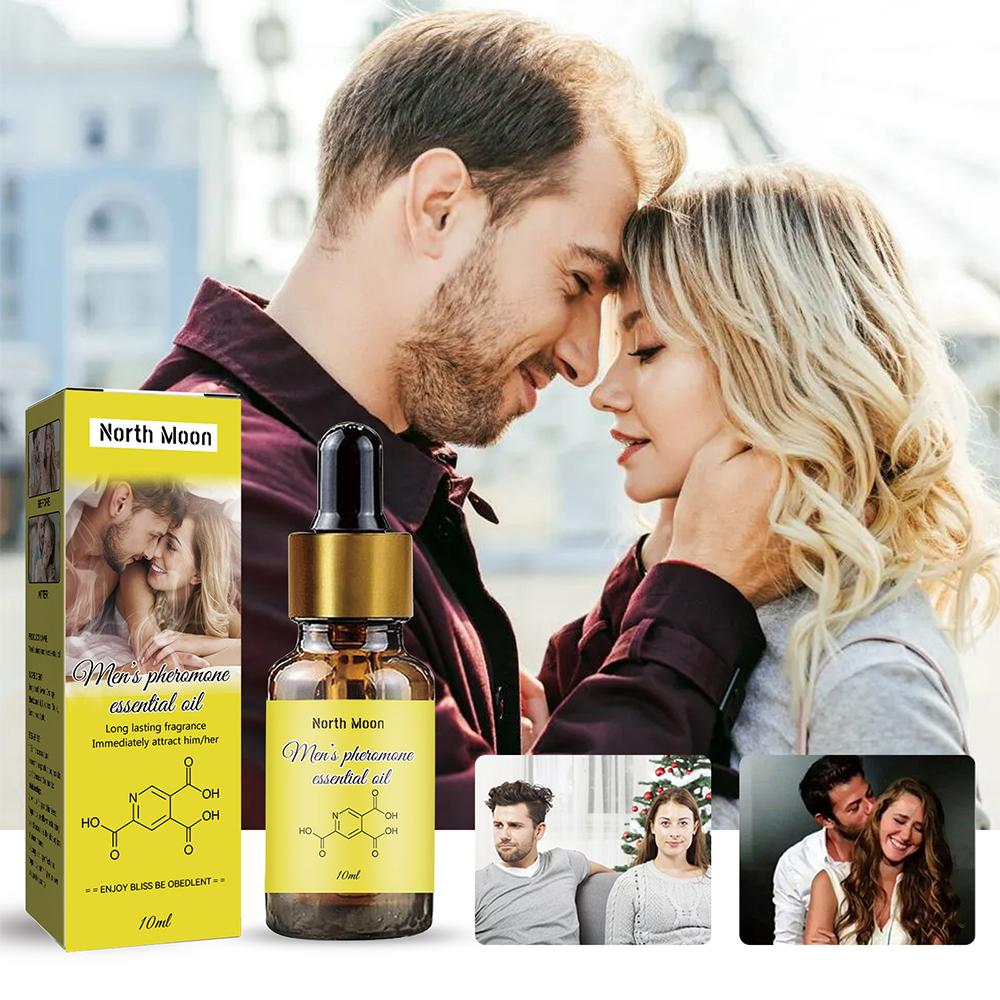 10 مللي عطر فيرومونات عطر رجال - مراجعة The Collection Perfume Fragrance وسعره