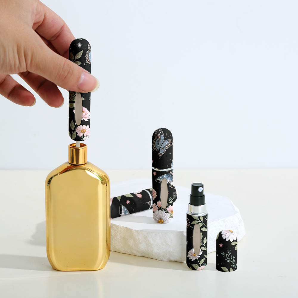 زجاجة عطر صغيرة جديدة سعة 5 مل - مراجعة Perfume Fragrance World Aromatix X Xandal 100Ml Unisex وسعره