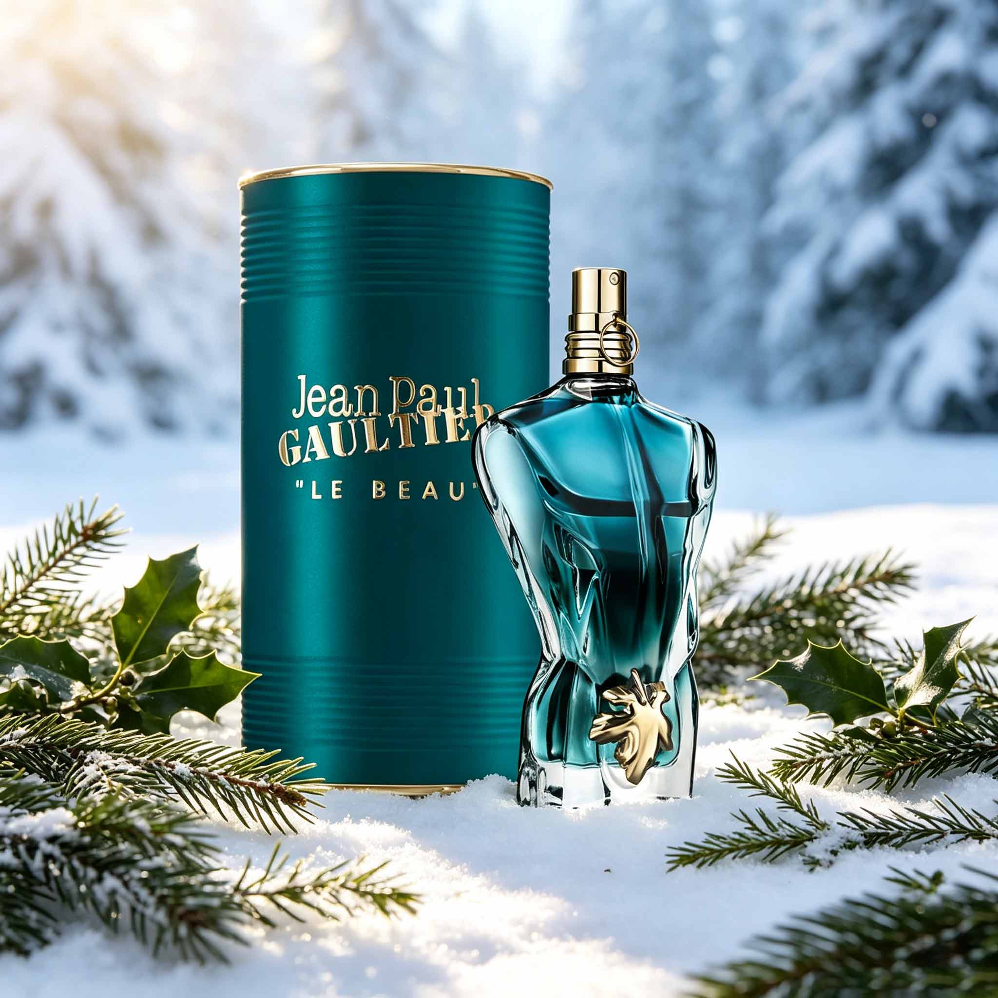 جان بول غوتييه لو بو يمتلك زجا - مراجعة Perfume Fragrance Jean Paul Gaultier Le Male وسعره