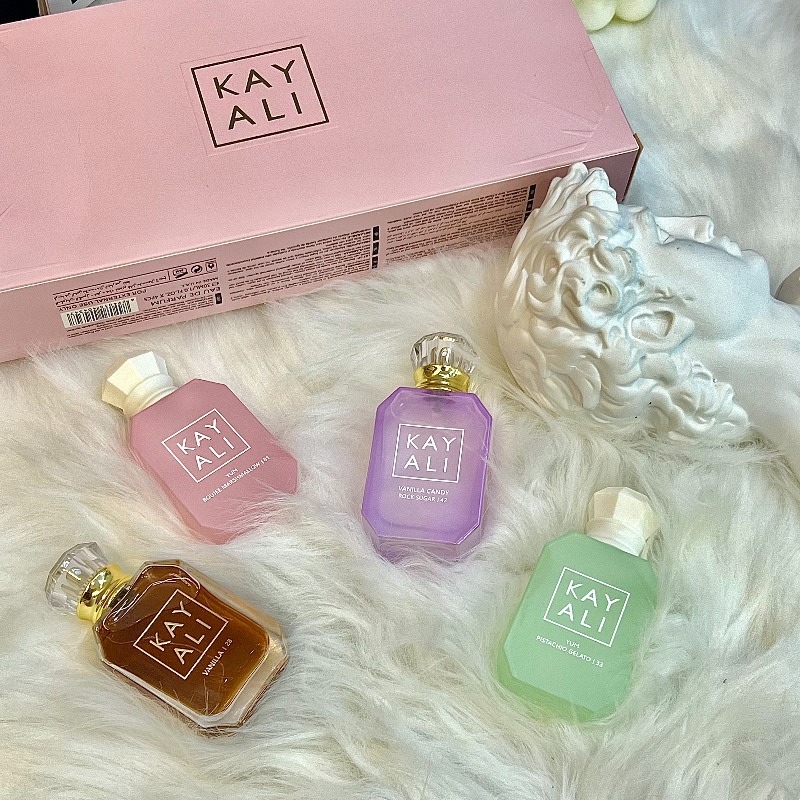 مجموعة عطور عربية KAYALI 30 مل - مراجعة The Collection Perfume Fragrance وسعره