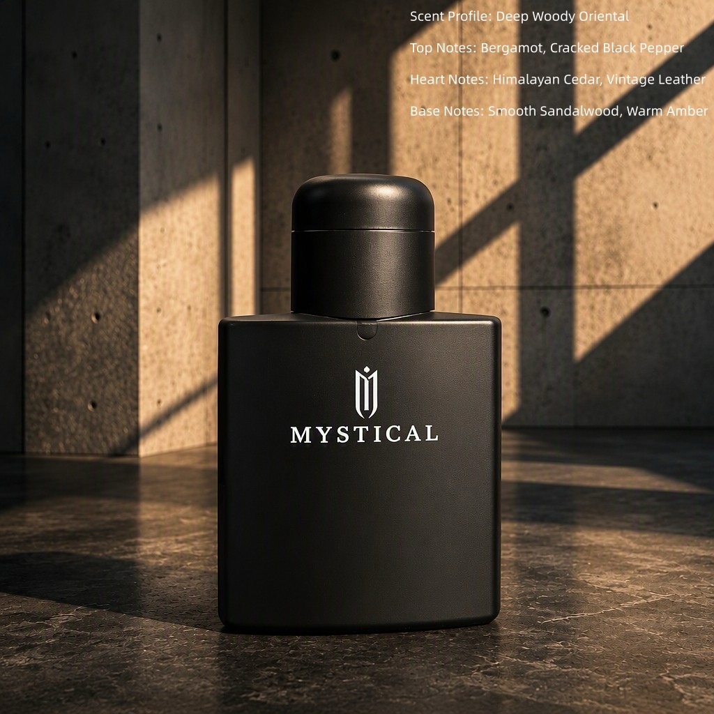 مجموعة عطور MYSTICAL الفاخرة ل - مراجعة The Collection Perfume Fragrance وسعره