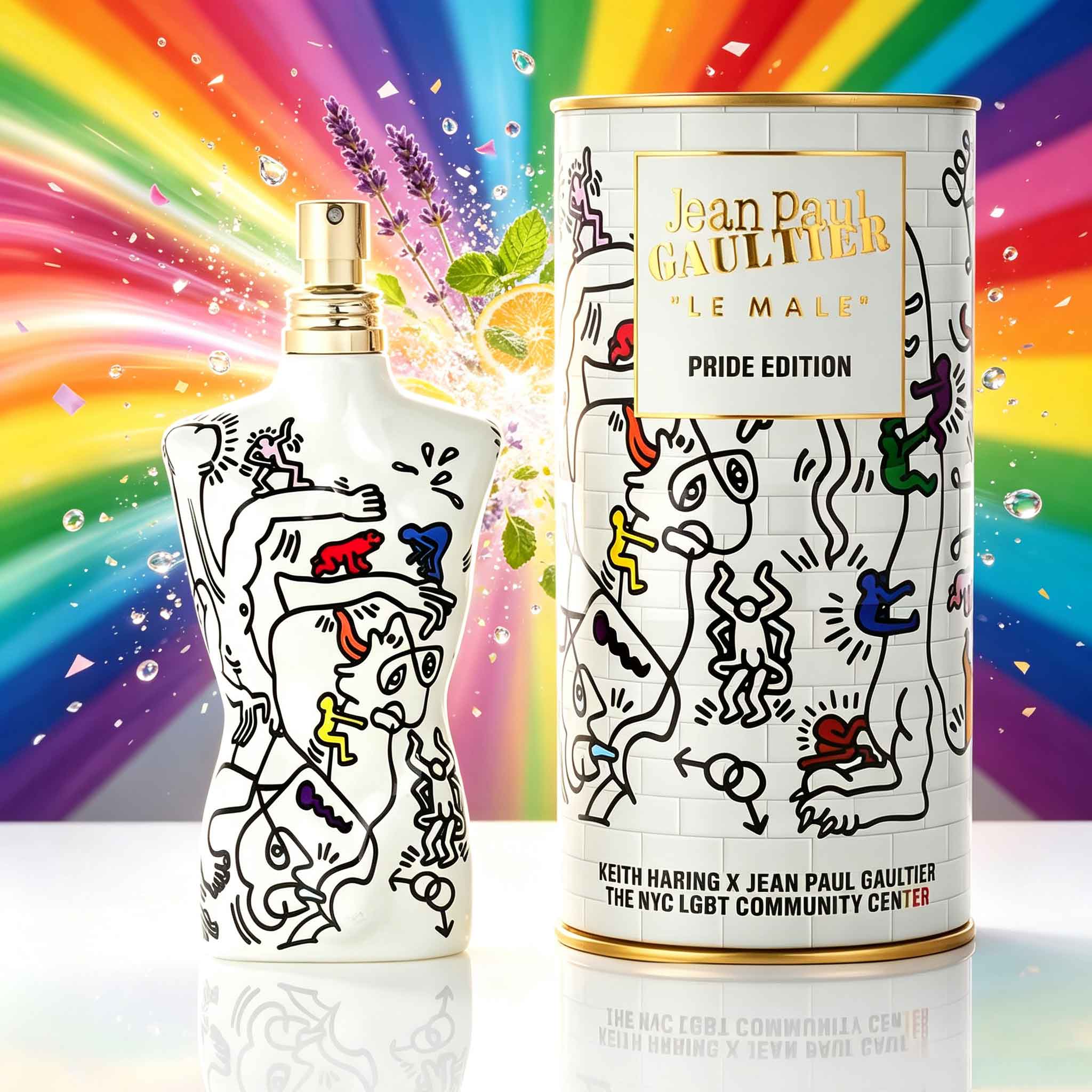 عطر جان بول غوتييه لو مال براي - مراجعة Perfume Fragrance Jean Paul Gaultier Le Male وسعره