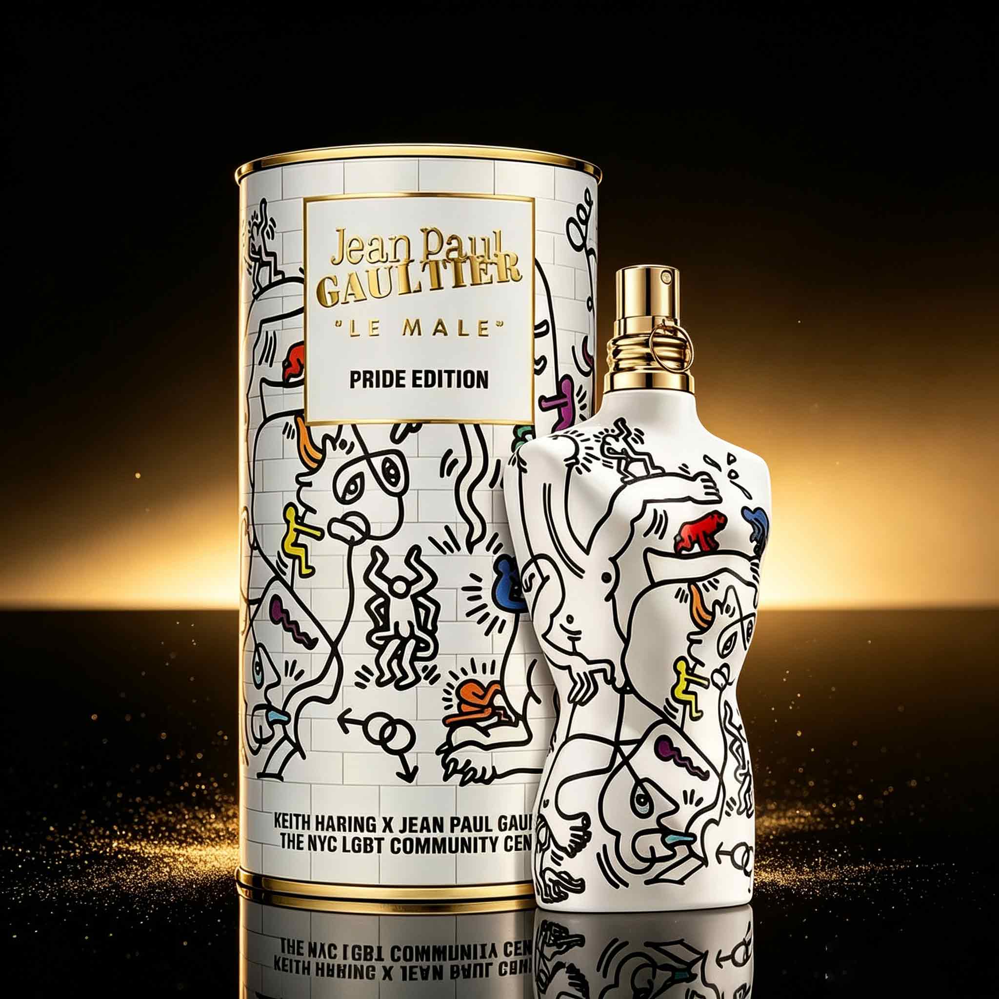 عطر جان بول غوتييه لو مال براي - مراجعة Perfume Fragrance Jean Paul Gaultier Le Male وسعره