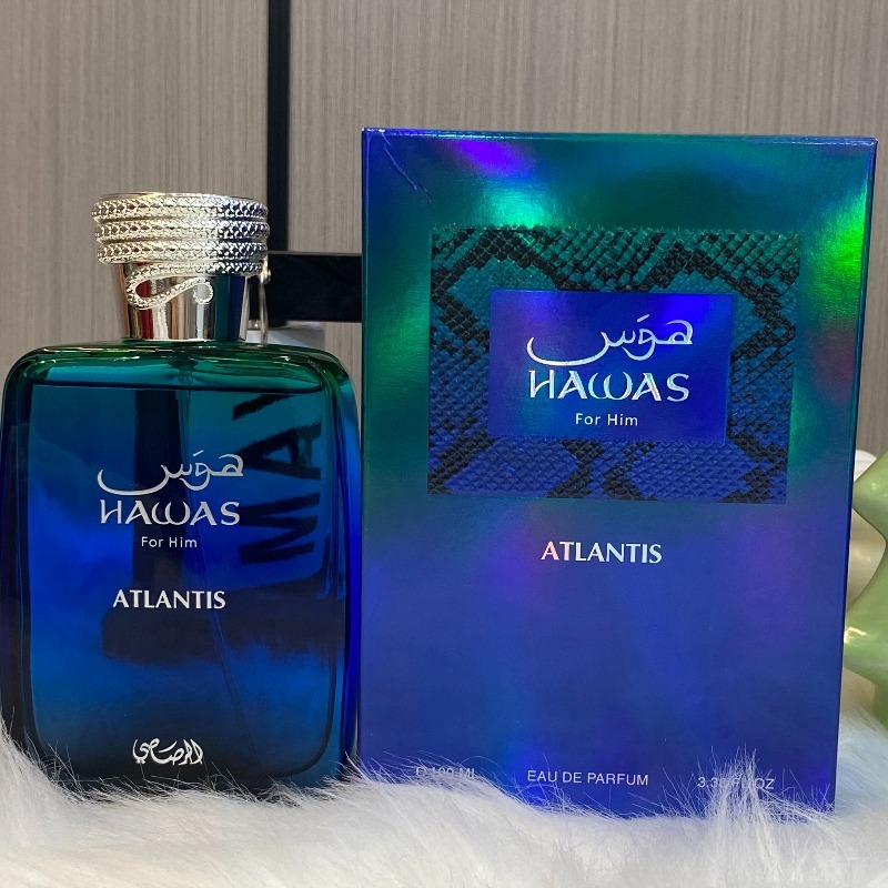 عطر هاوات 100 مل للجنسين، عطر  - مراجعة The Collection Perfume Fragrance وسعره