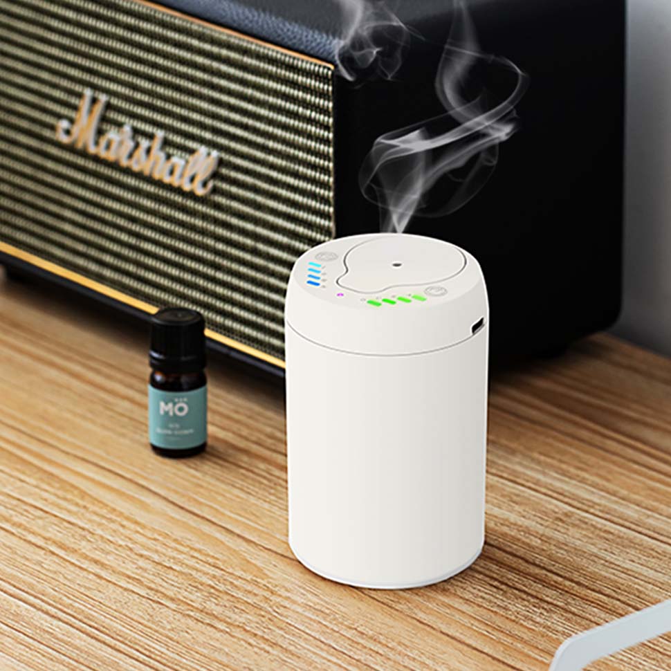 جهاز نيو سي إن يو إس إكس3 برو  - مراجعة Perfume Fragrance Oil وسعره