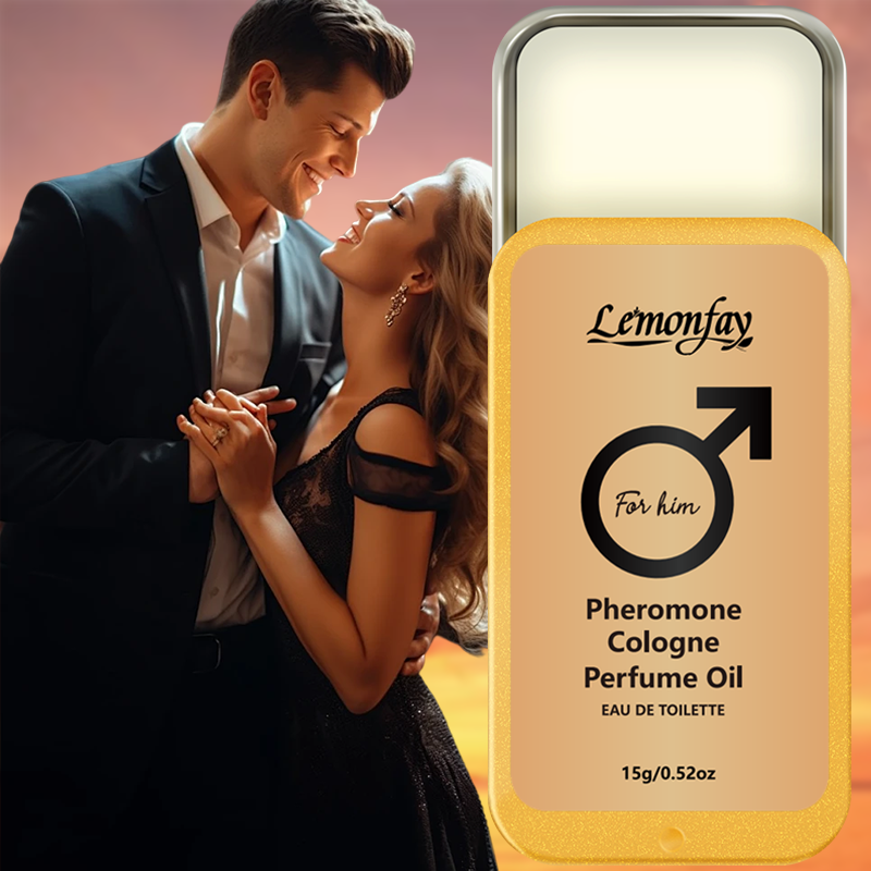 بلسم عطر الفيرومونات للرجال من - مراجعة Perfume Alcohol Fragrance وسعره