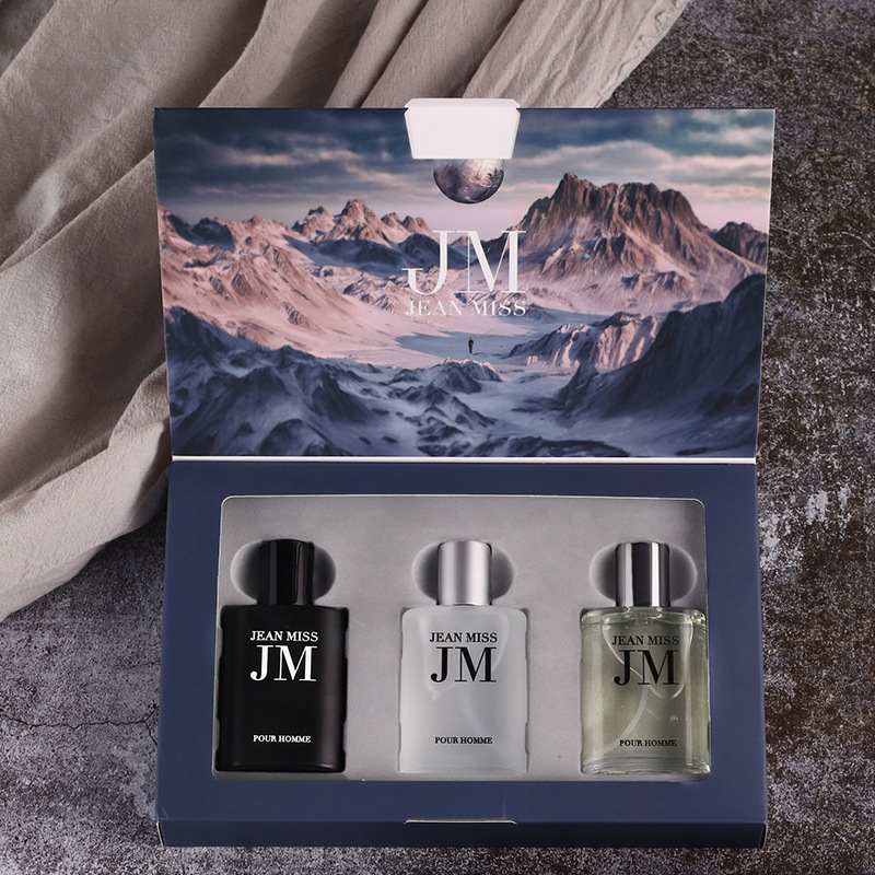 مجموعة هدايا من 3 قطع من عطر أ - مراجعة Perfume Alcohol Fragrance وسعره