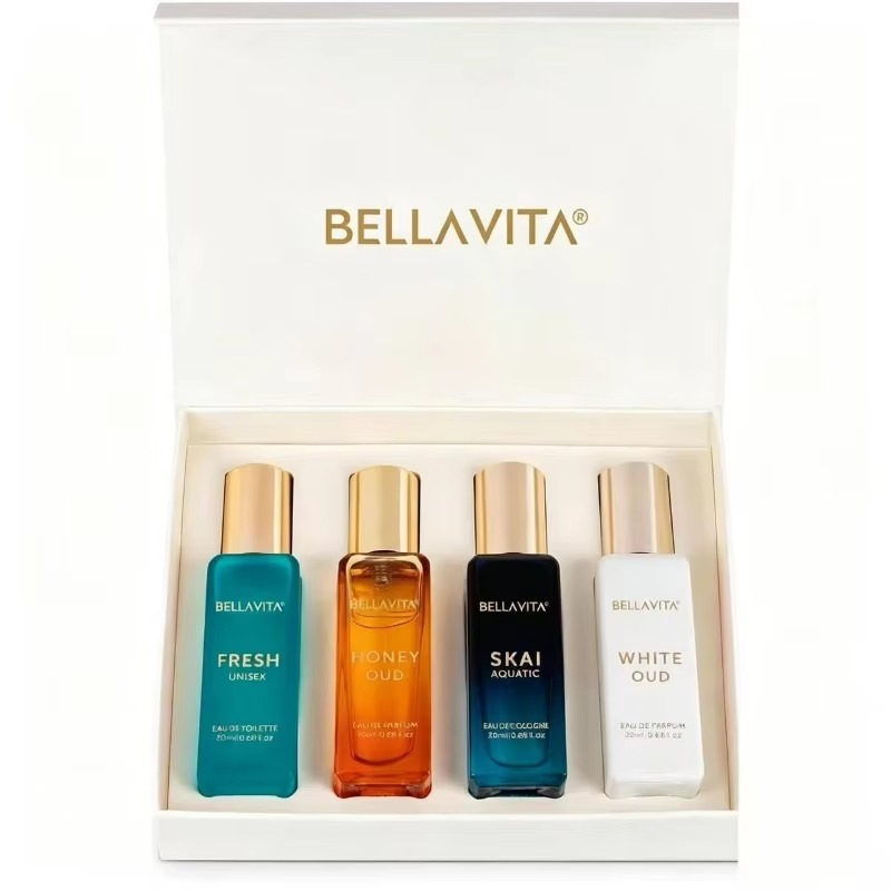مجموعة هدايا عطور للجنسين 20 م - مراجعة The Collection Perfume Fragrance وسعره