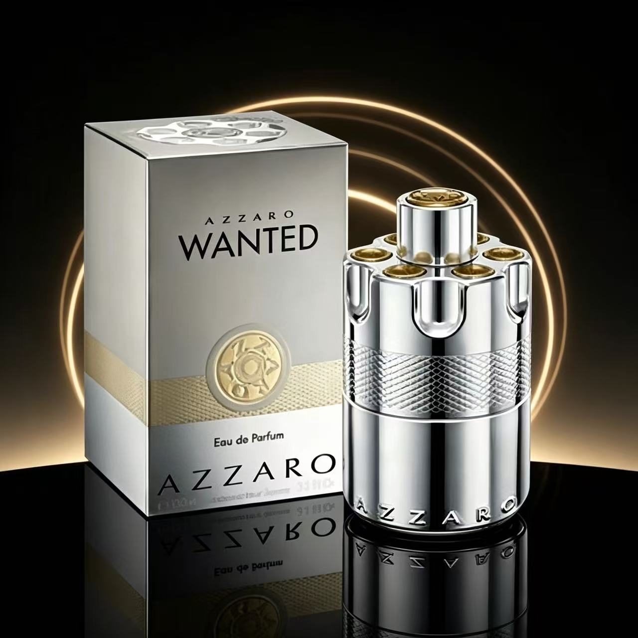 عطر أزارو وانتد - ماء عطر للجن - مراجعة Perfume Alcohol Fragrance وسعره