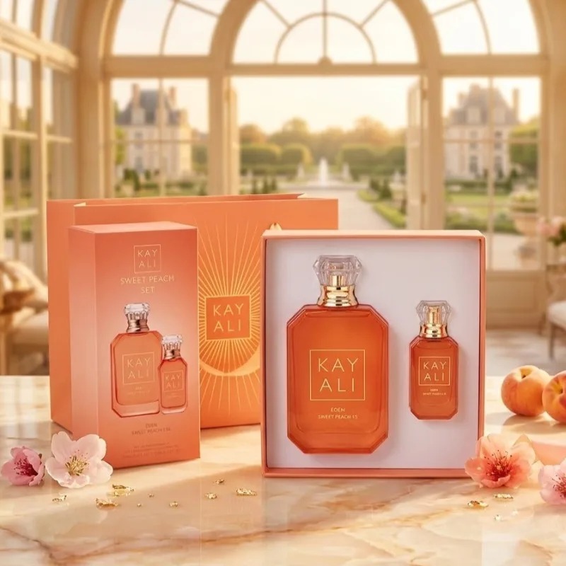 مجموعة هدايا عطر كايالي فانيلي - مراجعة The Collection Perfume Fragrance وسعره