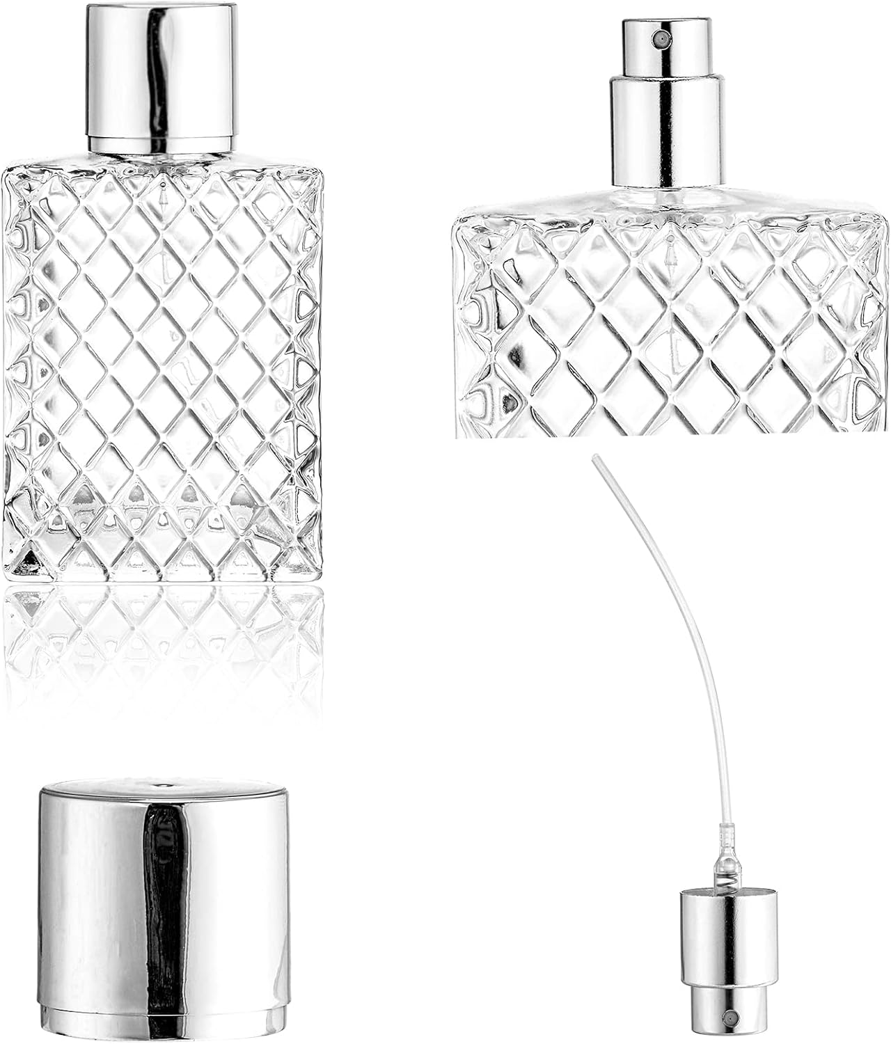 1 قطعة 100 مللي زجاجة عطر خمر  - مراجعة Perfume Fragrance World Aromatix X Xandal 100Ml Unisex وسعره